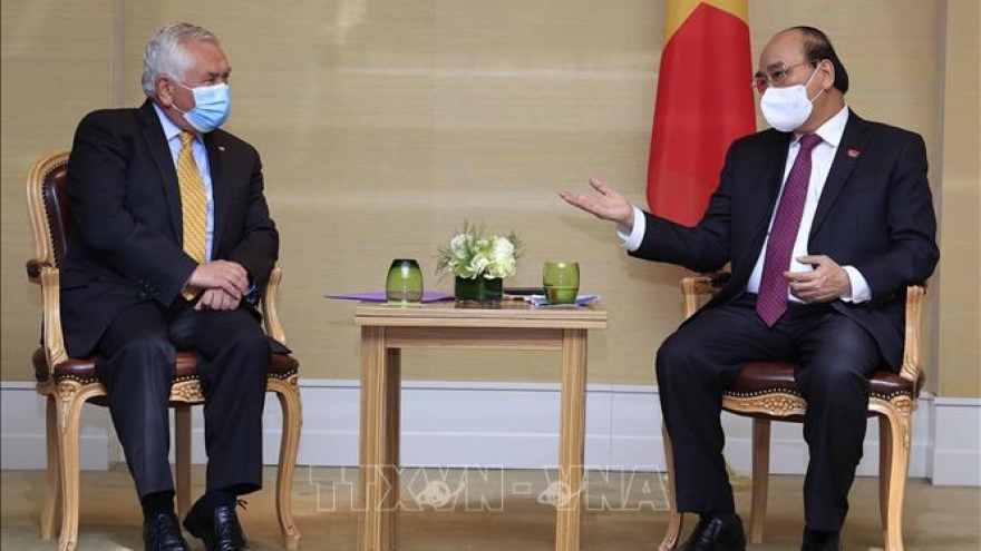 Chile willing to share COVID-19 vaccines with Vietnam